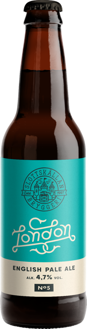 Slottskällans Bryggeri London