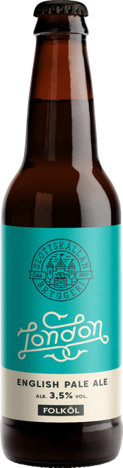 Slottskällans Bryggeri London 3.5%