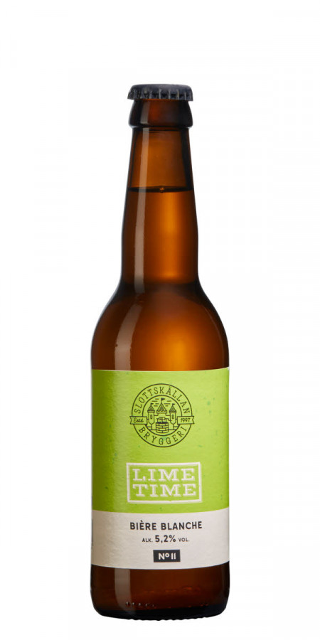 Slottskällans Bryggeri Lime Time