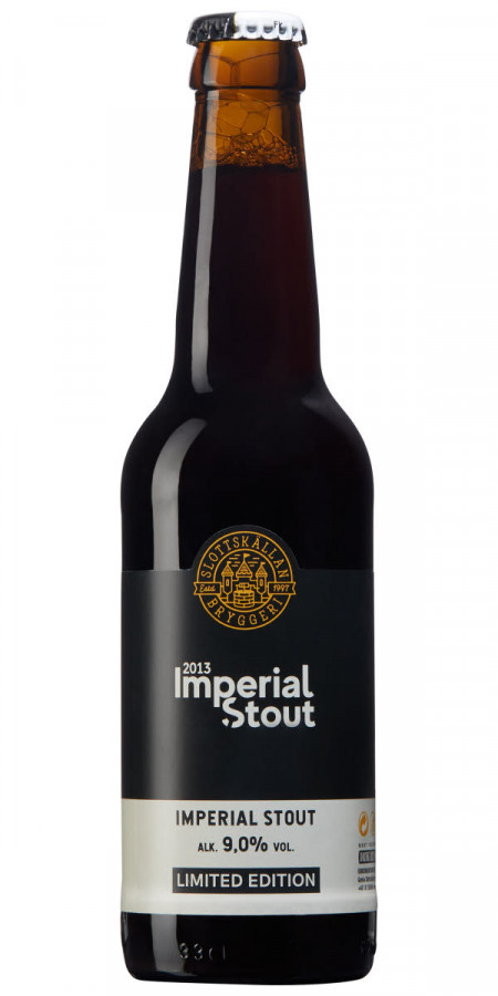Slottskällans Bryggeri Imperial Stout (2006)