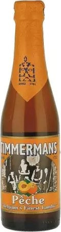 Timmermans Pêche Lambic(us)