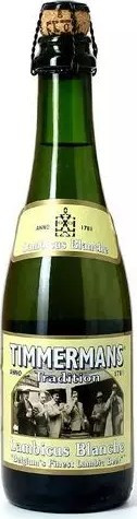Timmermans Tradition Blanche Lambicus