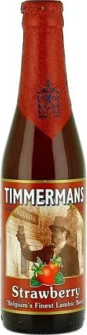 Timmermans Strawberry Lambicus