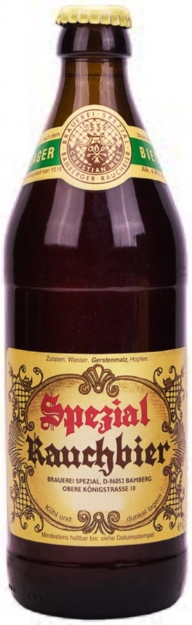 Brauerei Spezial Lager