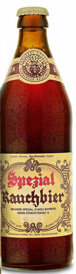 Brauerei Spezial Bock