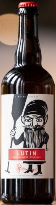 Strange Fellows Brewing Lutin