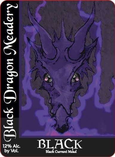 Black Dragon Meadery Black