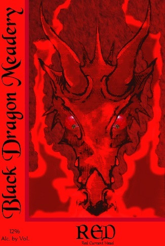 Black Dragon Meadery Red