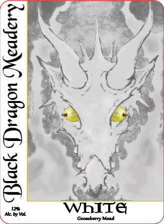Black Dragon Meadery White