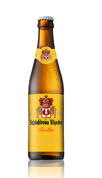 Gräflich von Mengersen'sche Dampfbrauerei Rheder Radler