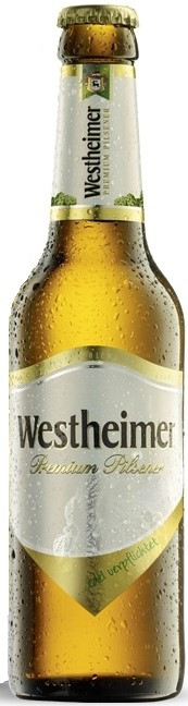 Brauerei Westheim Premium Pilsener