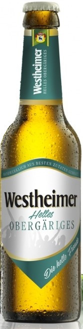 Brauerei Westheim Helles Obergäriges