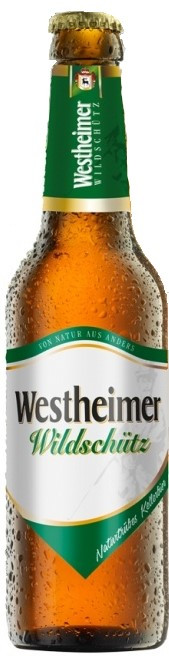 Brauerei Westheim Wildschütz