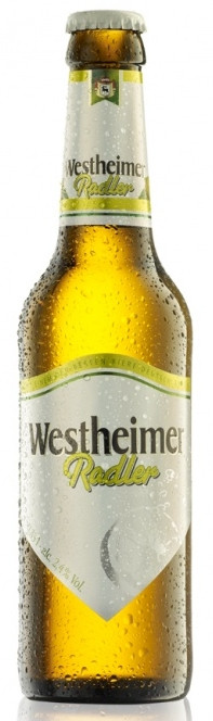 Brauerei Westheim Radler