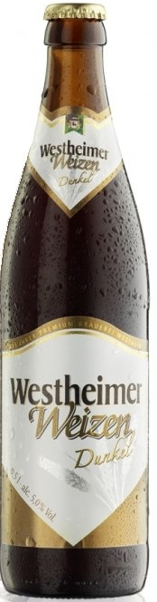 Brauerei Westheim Weizen Dunkel