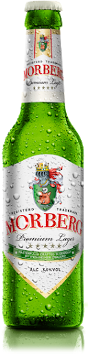 Brauerei Westheim Morberg Premium Lager 3.5%