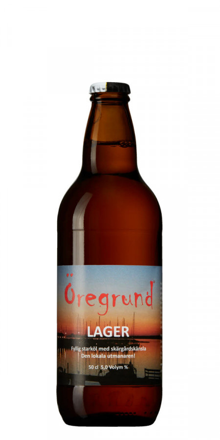 Slottskällans Bryggeri Öregrund Lager