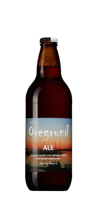 Slottskällans Bryggeri Öregrund Ale