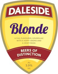 Daleside Brewery Blonde