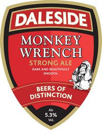 Daleside Brewery Monkey Wrench