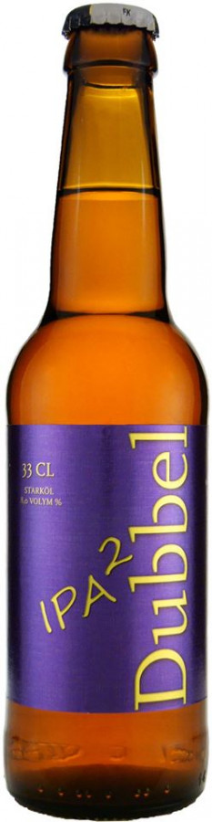 Slottskällans Bryggeri Dubbel IPA