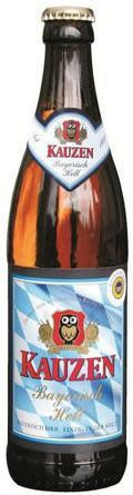 Kauzen-Bräu Kauzen Bayerisch Hell