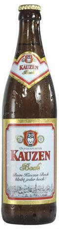 Kauzen-Bräu Kauzen Bock