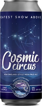 Connecticut Valley Brewing Cosmic Circus