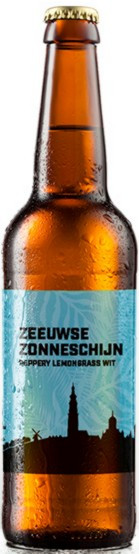 Baardaap Brewing Zeeuwse Zonneschijn