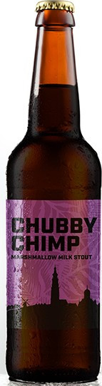 Baardaap Brewing Chubby Chimp