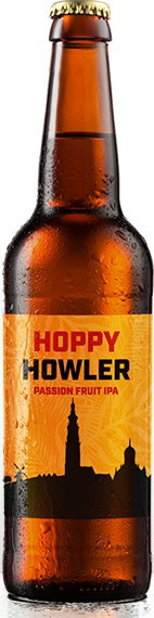 Baardaap Brewing Hoppy Howler