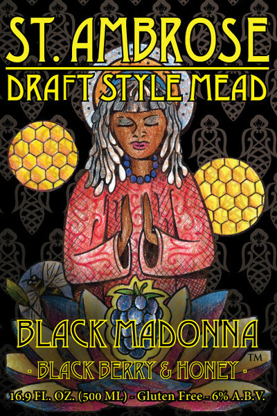 St. Ambrose Cellars Black Madonna