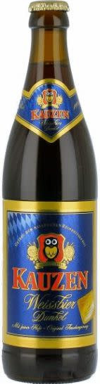 Kauzen-Bräu Kauzen Weissbier Dunkel