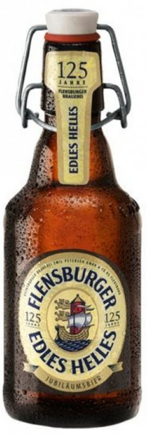 Flensburger Brauerei Edles Helles