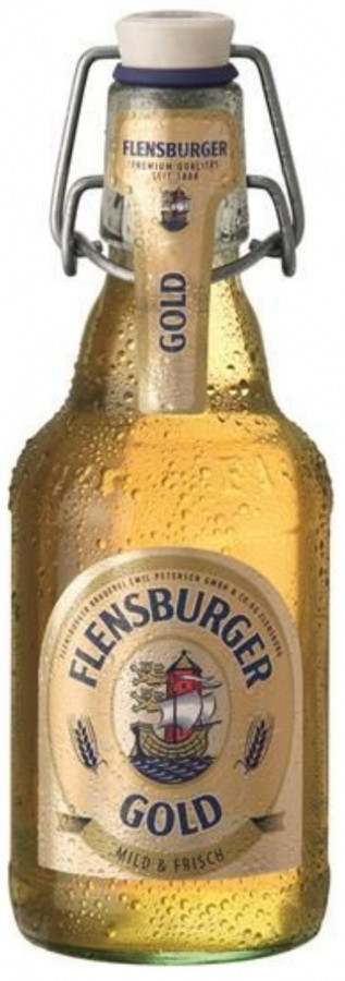 Flensburger Brauerei Gold