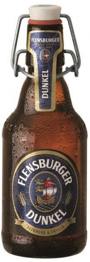Flensburger Brauerei Dunkel