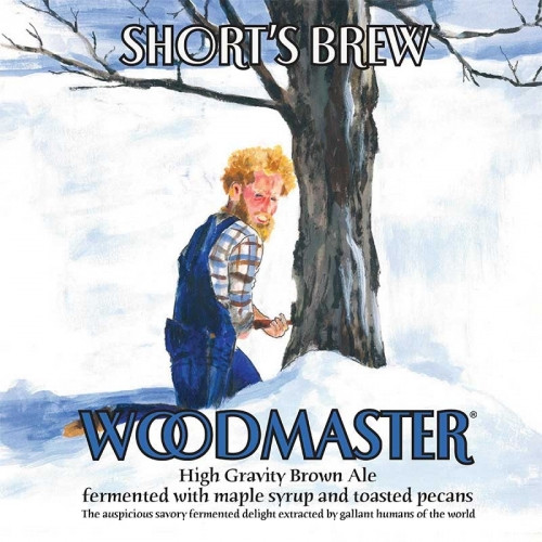 Short's Brewing Company Woodmaster