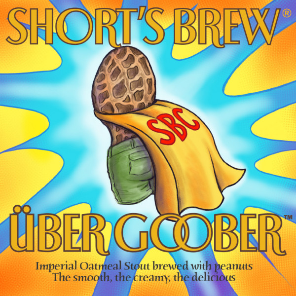 Short's Brewing Company Über Goober