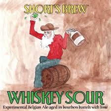 Short's Brewing Company Whiskey Sour