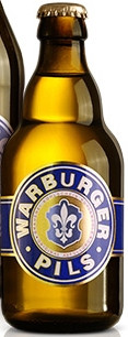 Warburger Brauerei Pils