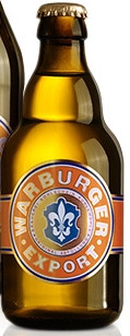 Warburger Brauerei Export