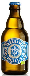 Warburger Brauerei Helles