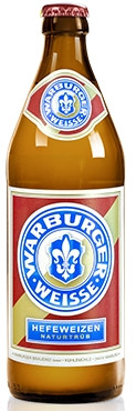 Warburger Brauerei Hefeweizen