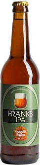 Grauballe Bryghus Franks IPA