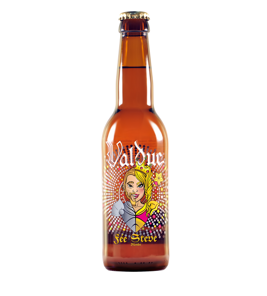 Brasserie Valduc Fée Steve