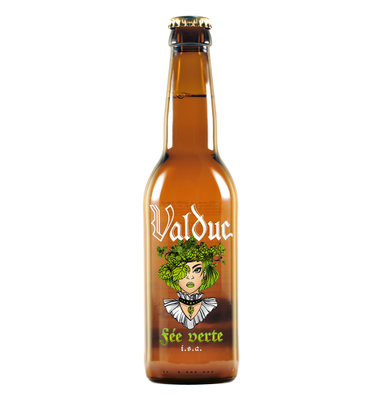 Brasserie Valduc Fée Verte