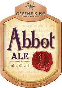Greene King Abbot Ale (Cask)