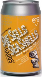 Gadds' The Ramsgate Brewery She Sells Seashells