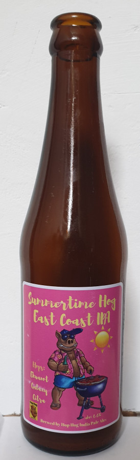 Hop Hog Summertime Hog East Coast IPA