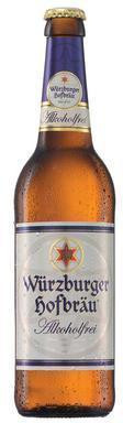 Würzburger Hofbräu Alkoholfrei
